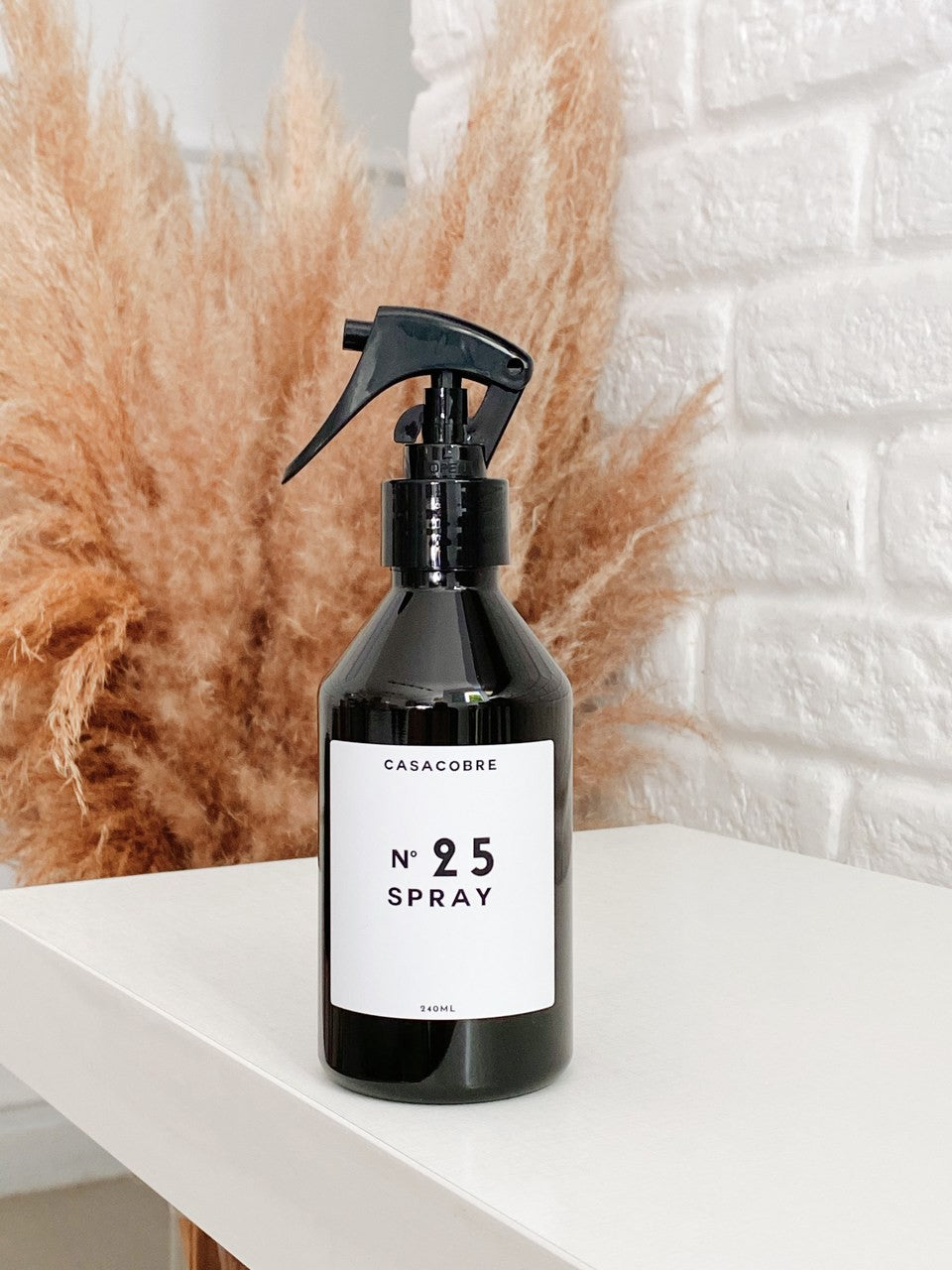 Mini Frasco Black Spray - 240ml