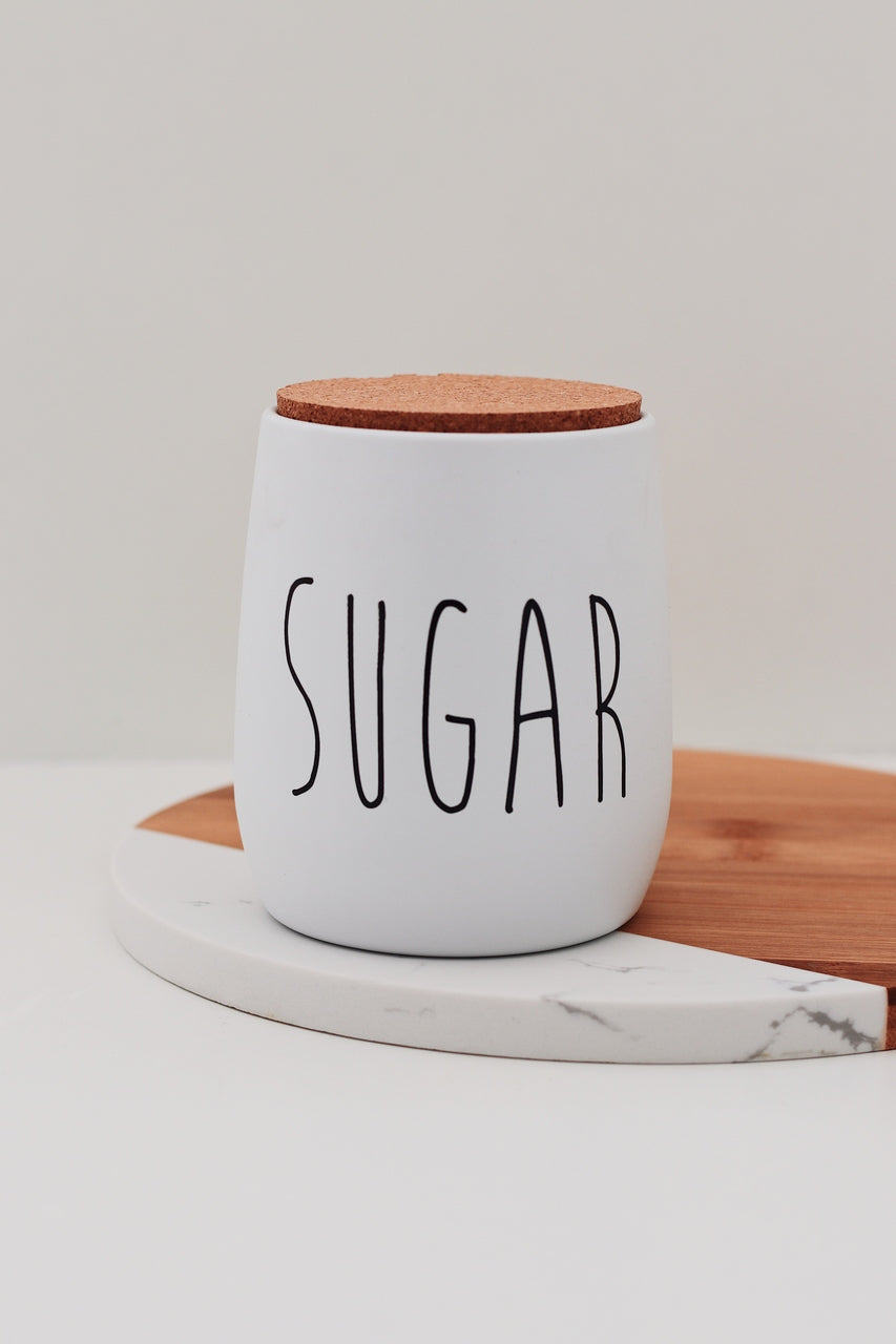 Lata de Mantimentos OAK Sugar - 850ml
