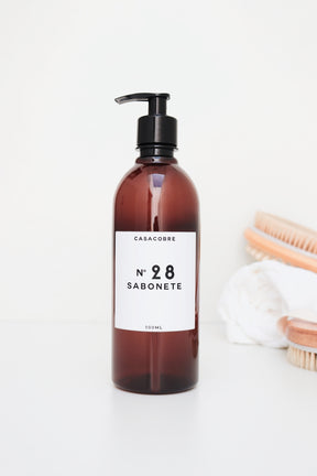 Kit  Banheiro Completo 500ml - 3 Peças