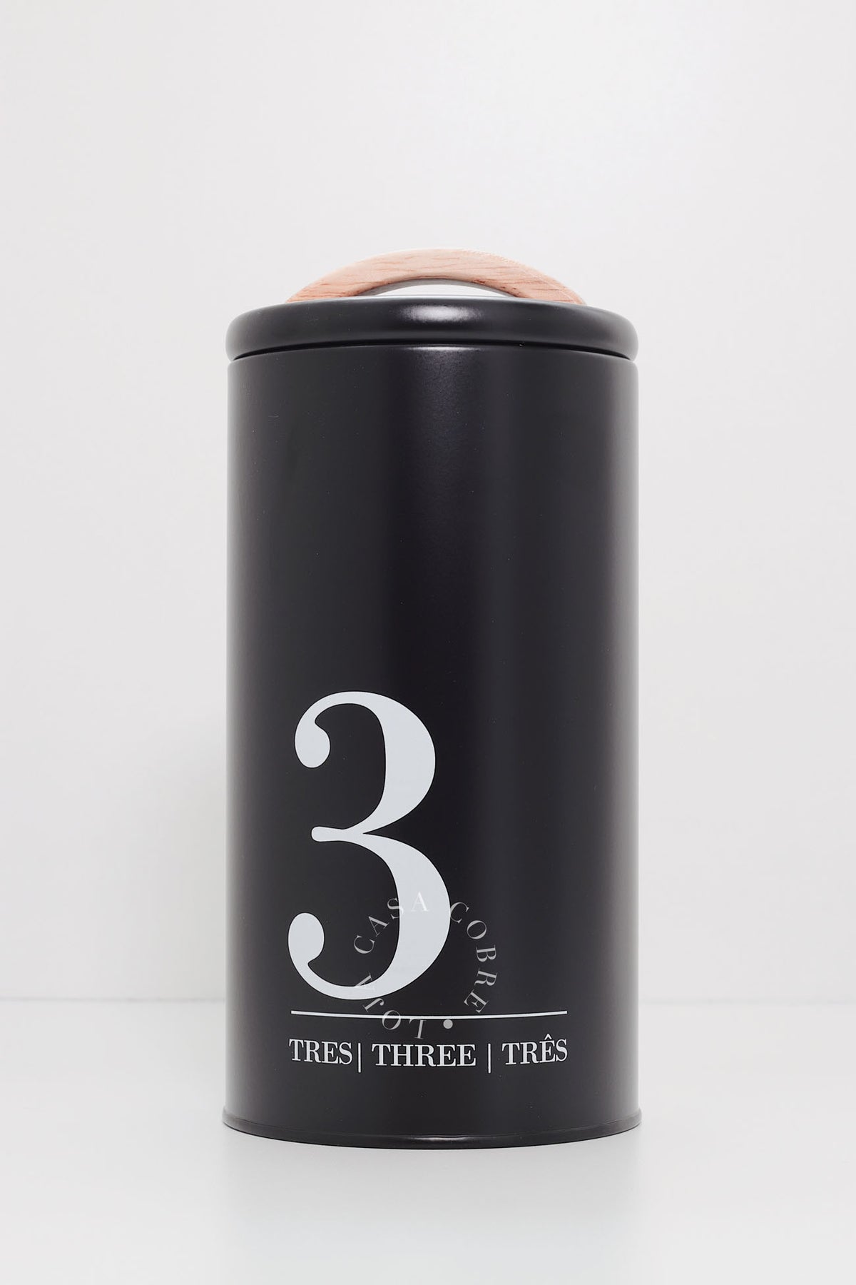 Lata Porta Condimentos Norway - 1,75L
