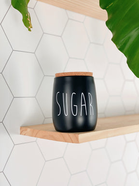 Lata de Mantimentos OAK Sugar - 850ml