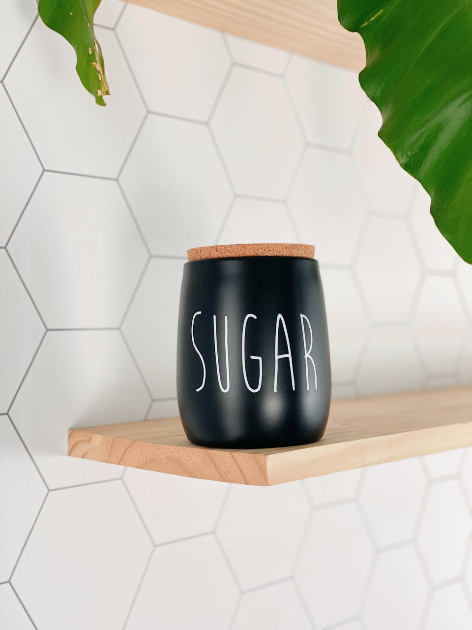 Lata de Mantimentos OAK Sugar - 850ml