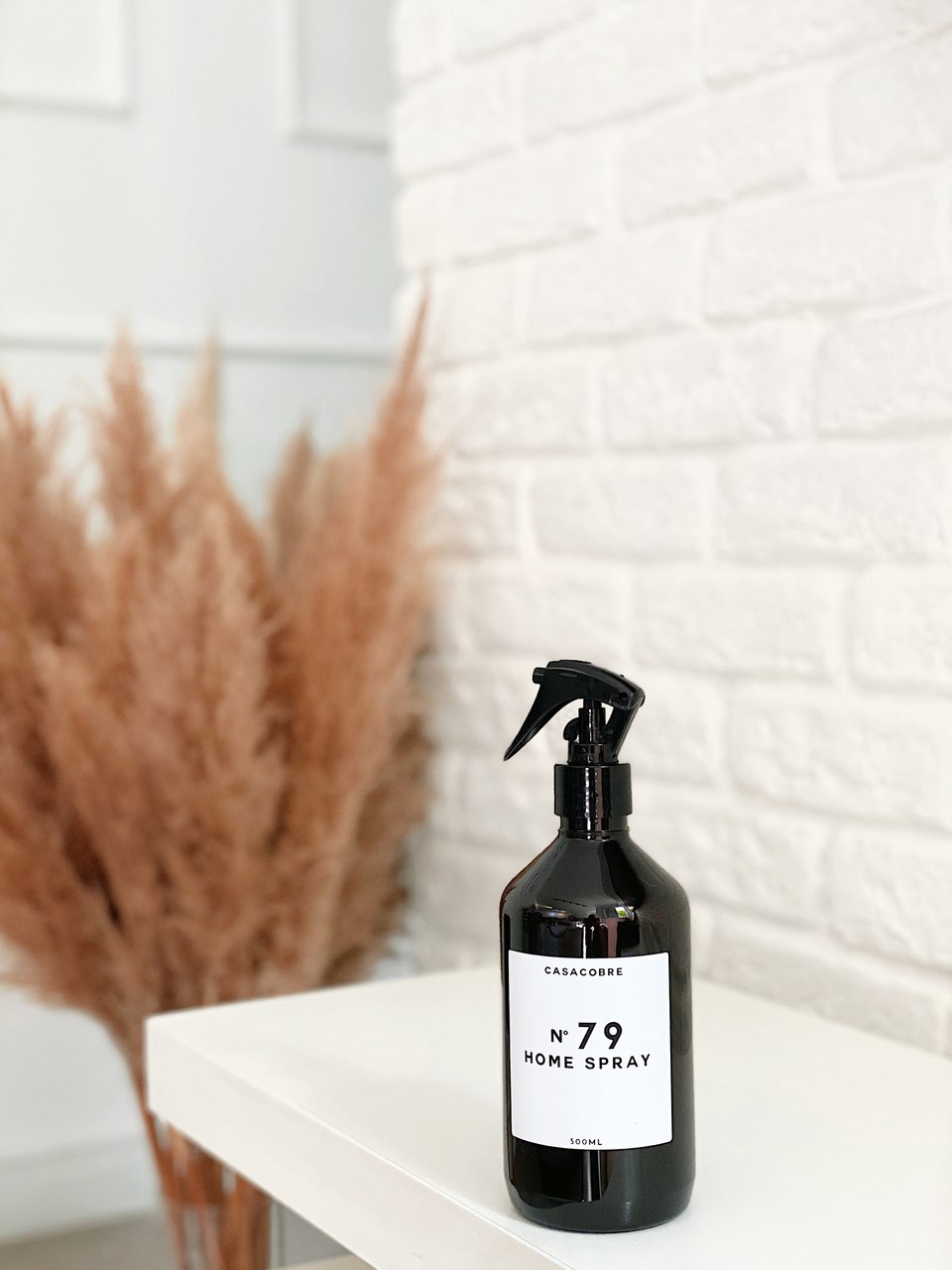 Frasco Black Home Spray - 500ml