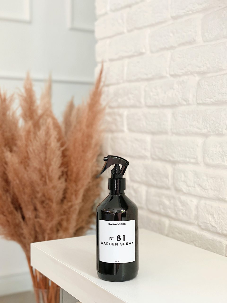 Frasco Black Garden Spray - 500ml