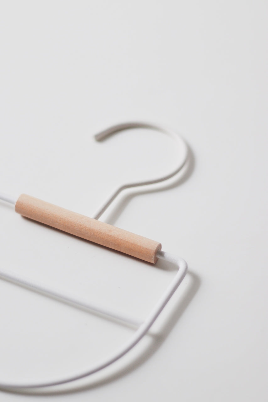 Cabide Minimalista para Acessórios