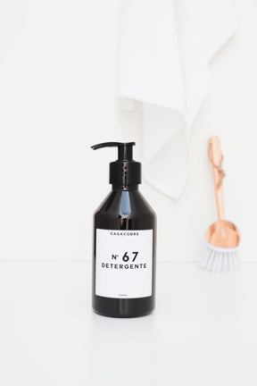 Mini Frasco Black Detergente - 240ml