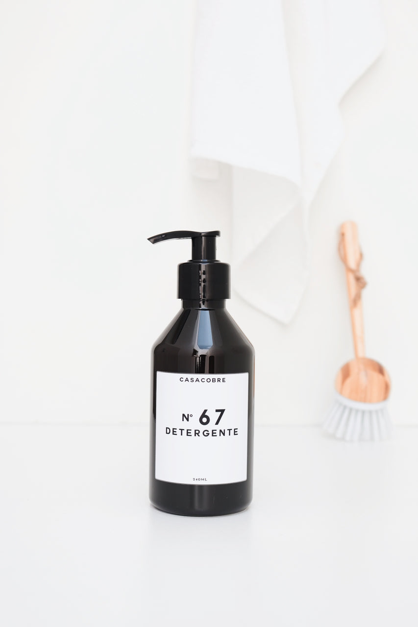Mini Frasco Black Detergente - 240ml