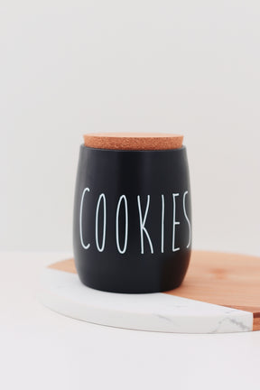 Lata de Mantimentos OAK Cookies - 850ml