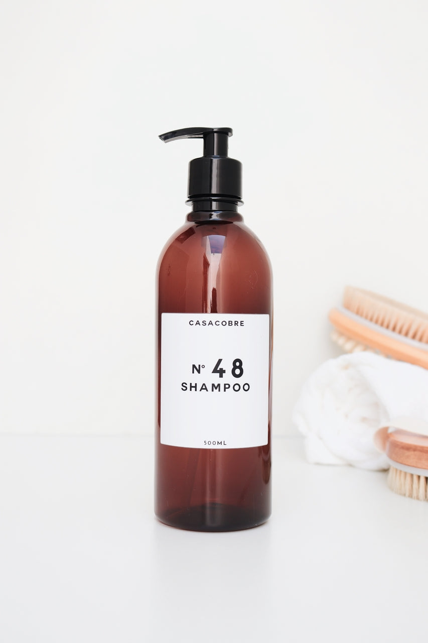 Kit Frasco Banheiro 500ml - 2 Peças